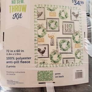 Craft blanket